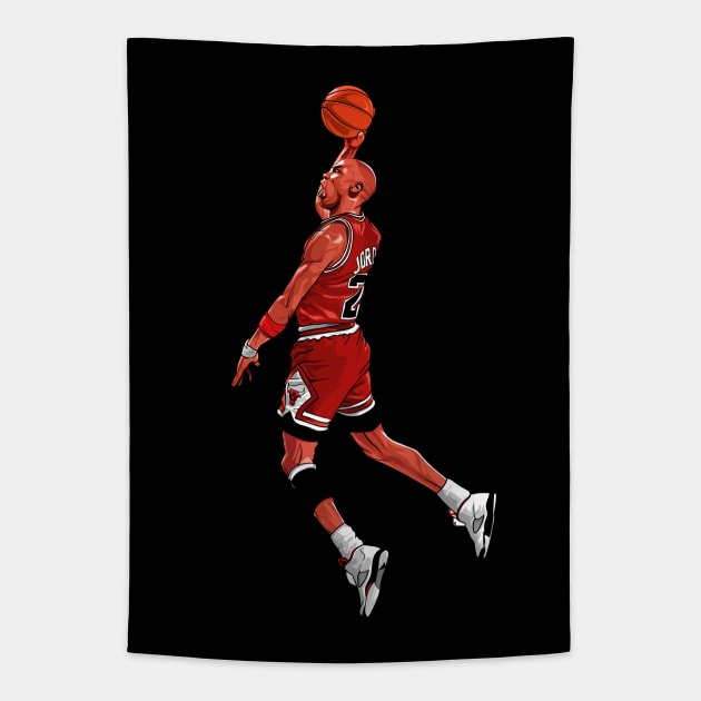 Michael jordan tapestry hotsell