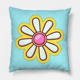 Flor Pillow