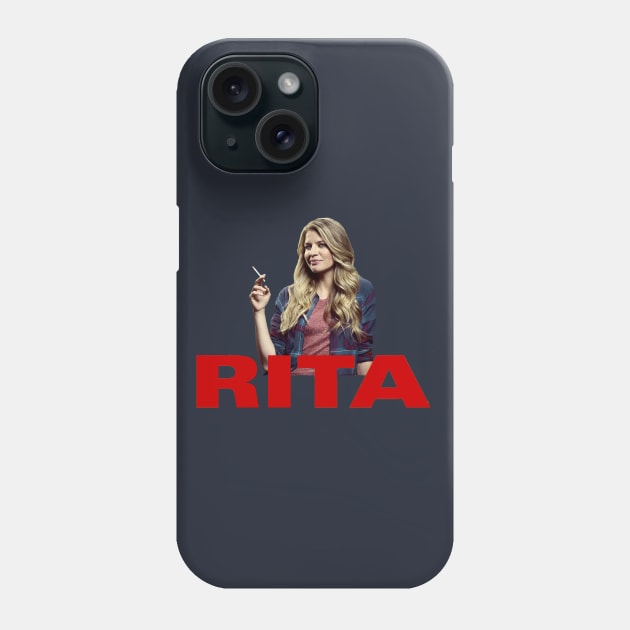 Rita! Phone Case by pasnthroo