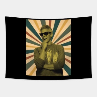 Johnny Knoxville Tapestry