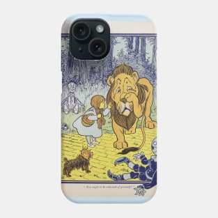 Wizard Of Oz Phone Case