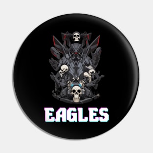 Eagles Pin