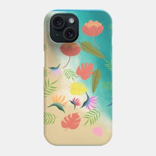 SUMMER BEACH Phone Case