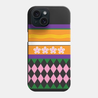 Mod Plaid Classic Phone Case