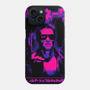 The Terminator: T-800 Phone Case