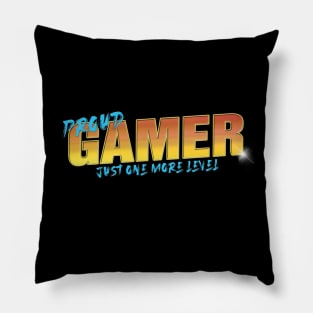 PROUD GAMER #1 Pillow