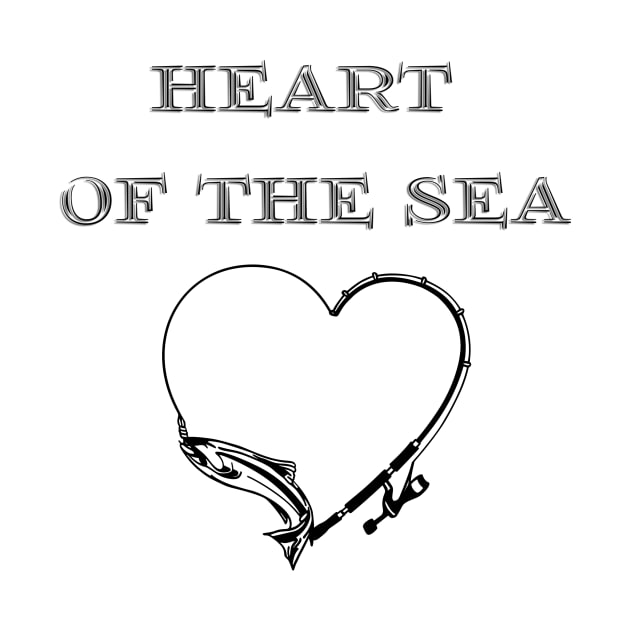 Heart of the Sea by psanchez