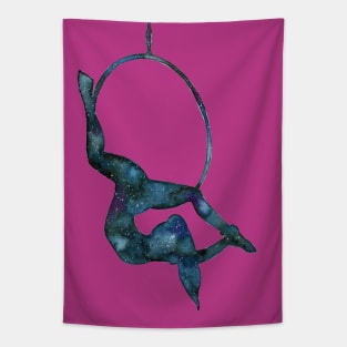 Galaxy Lyra Tapestry