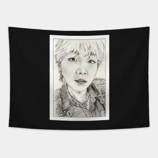 Permission to Dance Selca Tapestry