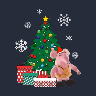 Clanger Around The Christmas Tree T-Shirt