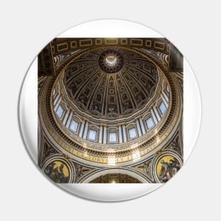 the Dome Pin