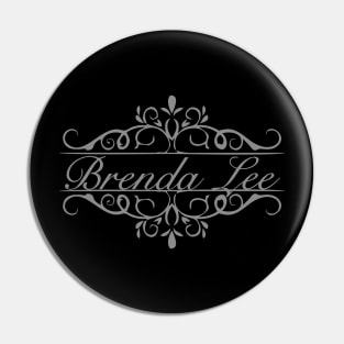 Nice Brenda Lee Pin