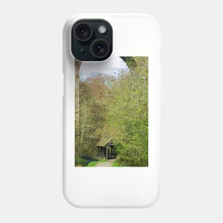 Covered Walkway III Phone Case