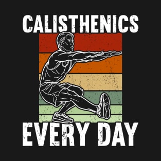 Calisthenics T-Shirt