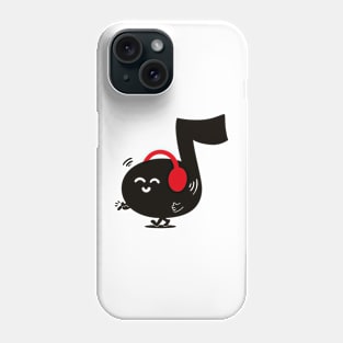 Th sound of music Phone Case