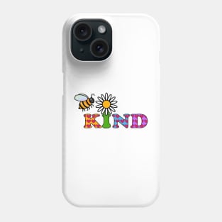 Bee Kind Phone Case