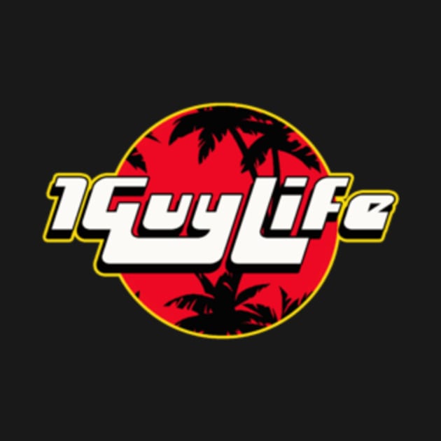 1GuyLife Tees by andycuu7