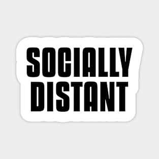 Socially Distant Magnet