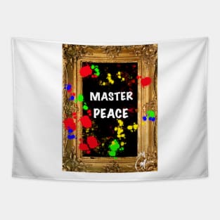 Master peace Tapestry