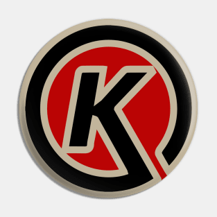 Kappa Pin