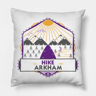 Hike Arkham Pillow