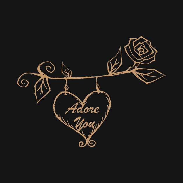 Valentine Day-Adore You!! by Wind Dance