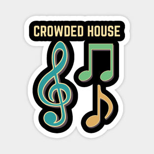 CROWDED HOUSE BAND Magnet