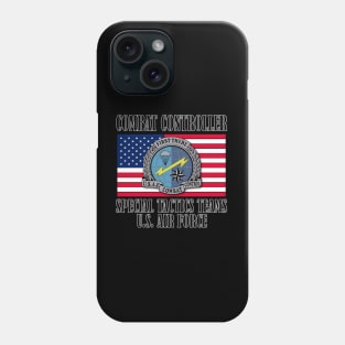 Combat Control Team- Special Tactics Squadron Phone Case