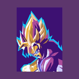 SUPER SAIYAN GOKU T-Shirt