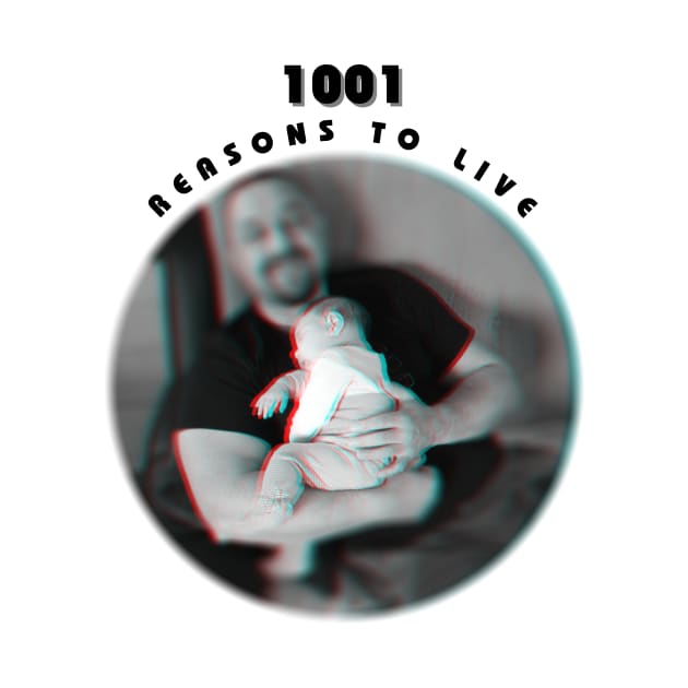 1001 reasons to live by SpaskeArt