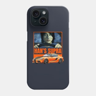 Han's Supra Phone Case