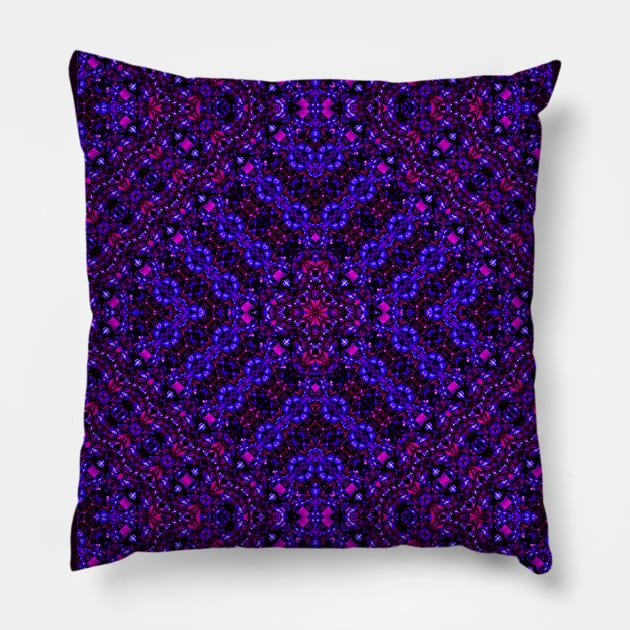 Fascination Pillow by Amanda1775