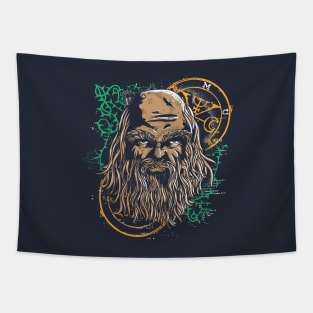 The Philosopher Tapestry