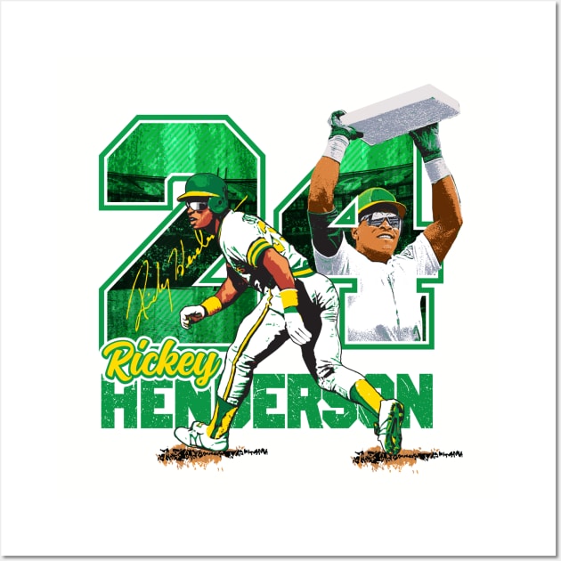 goderslim Rickey Henderson Tee T-Shirt Crewneck Sweatshirt