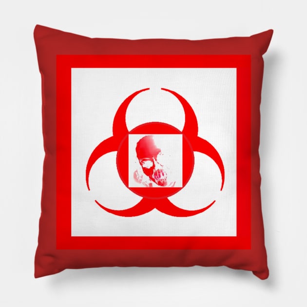 Avenge the Toxic Pillow by SoWhat