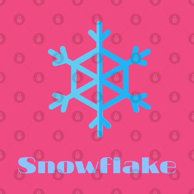 Snowflake by Courtney's Creations