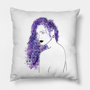 Lavender Pillow