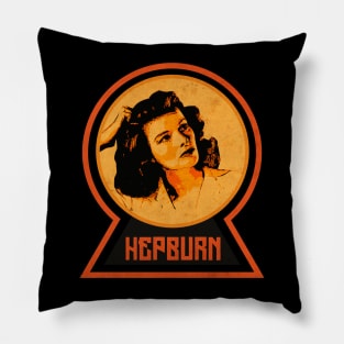 Katharine Hepburn Pillow