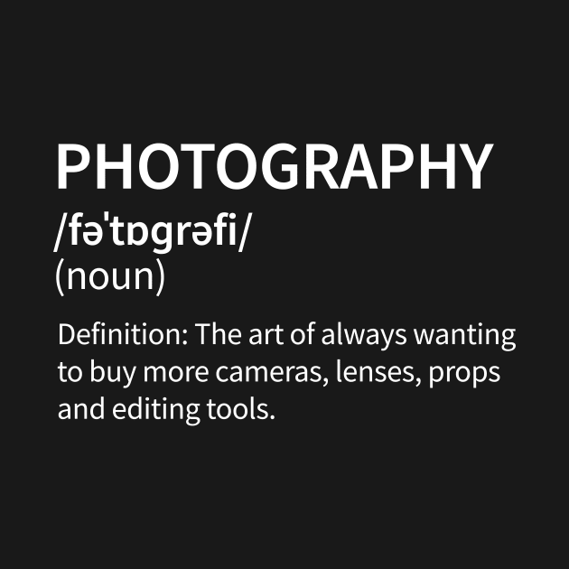 Funny Photography Definition by hibahouari1@outlook.com