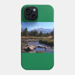 Yosemite Phone Case