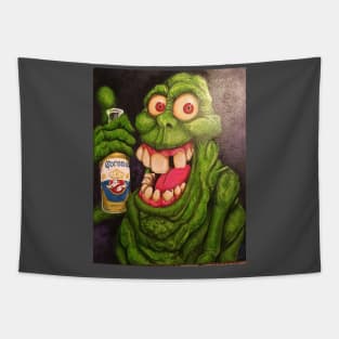 slimer Tapestry