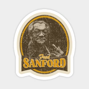 Fred sanford 4 Magnet