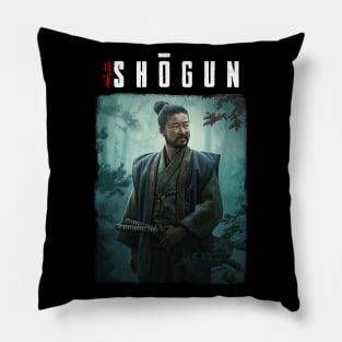 Kashigi Yabushige Pillow