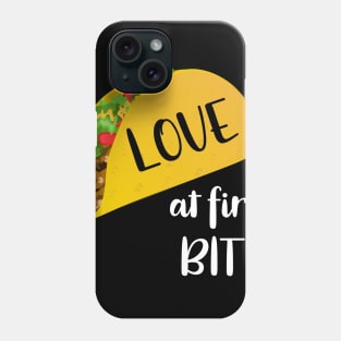 Love at First Bite Phone Case