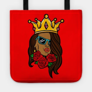 Extreme Beauty Queen Tote