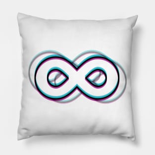 Infinity 3D V2 Pillow