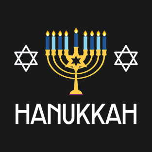 Happy Hannukah T-Shirt