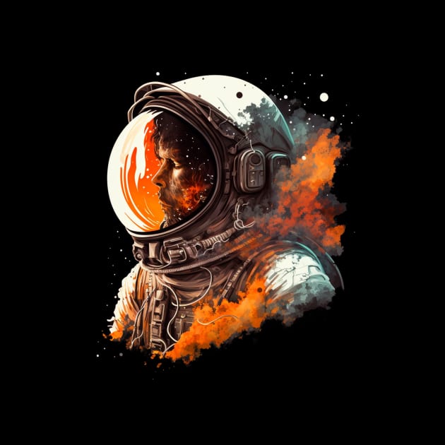 astronaut by Nature