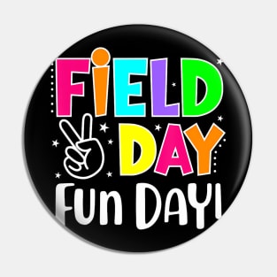 Fun Day  For Teacher Kids  2024 Pin