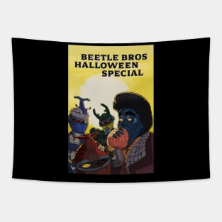 Halloween Special Poster Tapestry